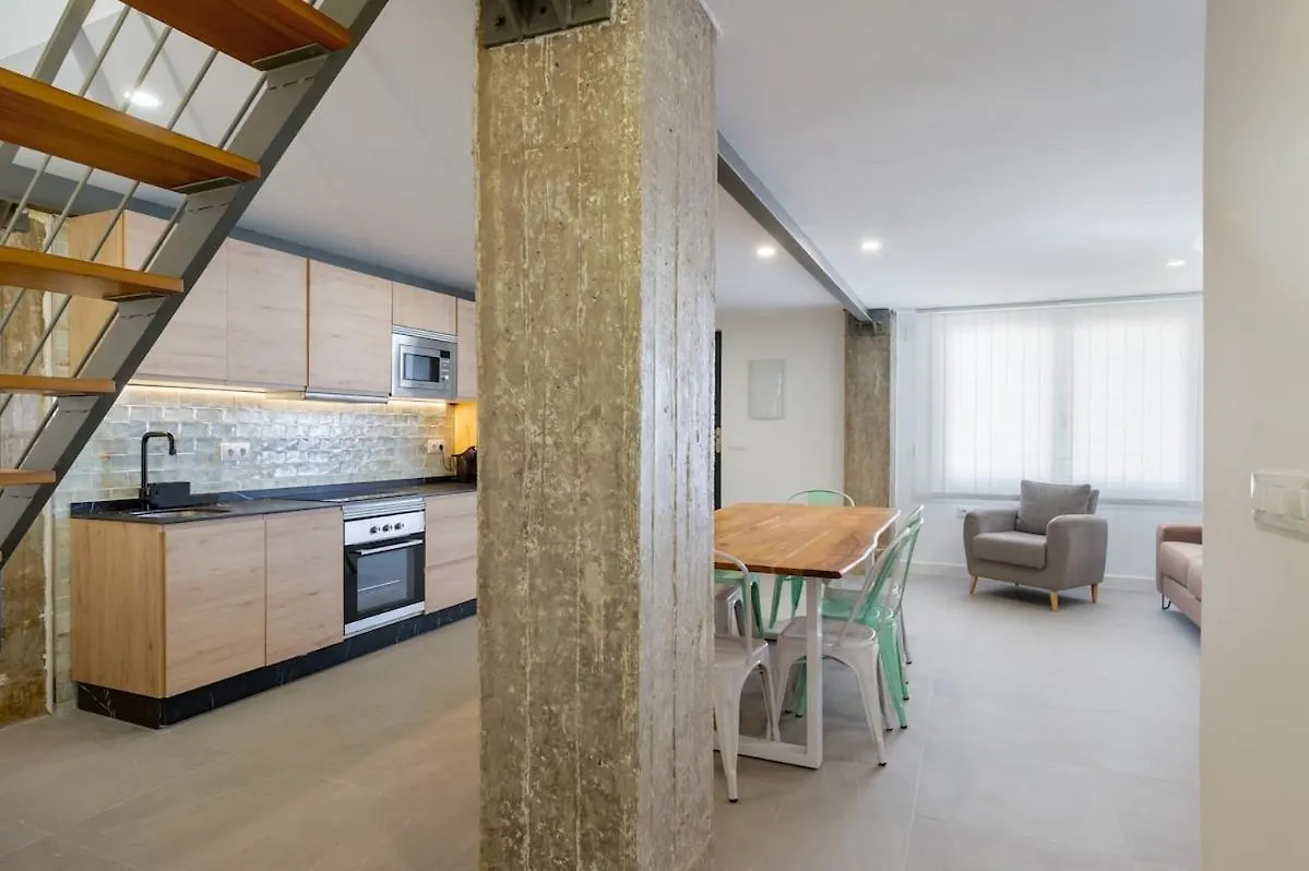 公寓 Buhaira Suites, Free Parking And Subway 塞维利亚 西班牙
