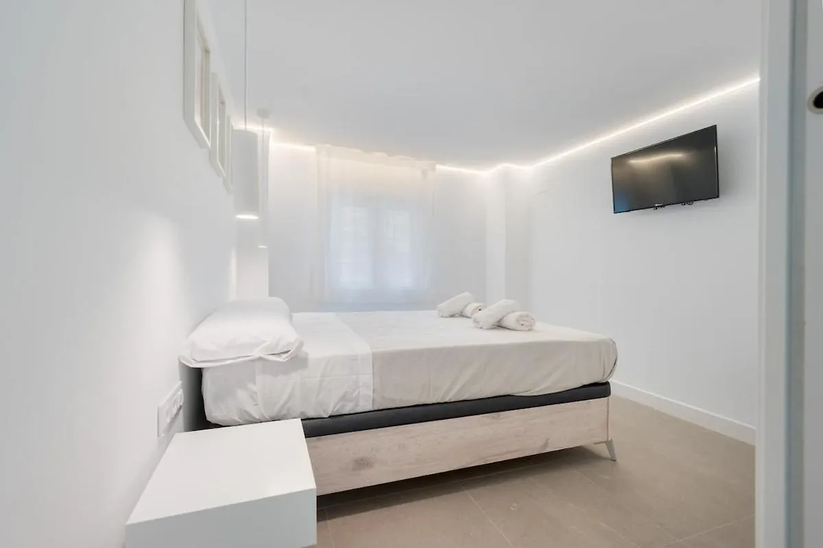 公寓 Buhaira Suites, Free Parking And Subway 塞维利亚 西班牙