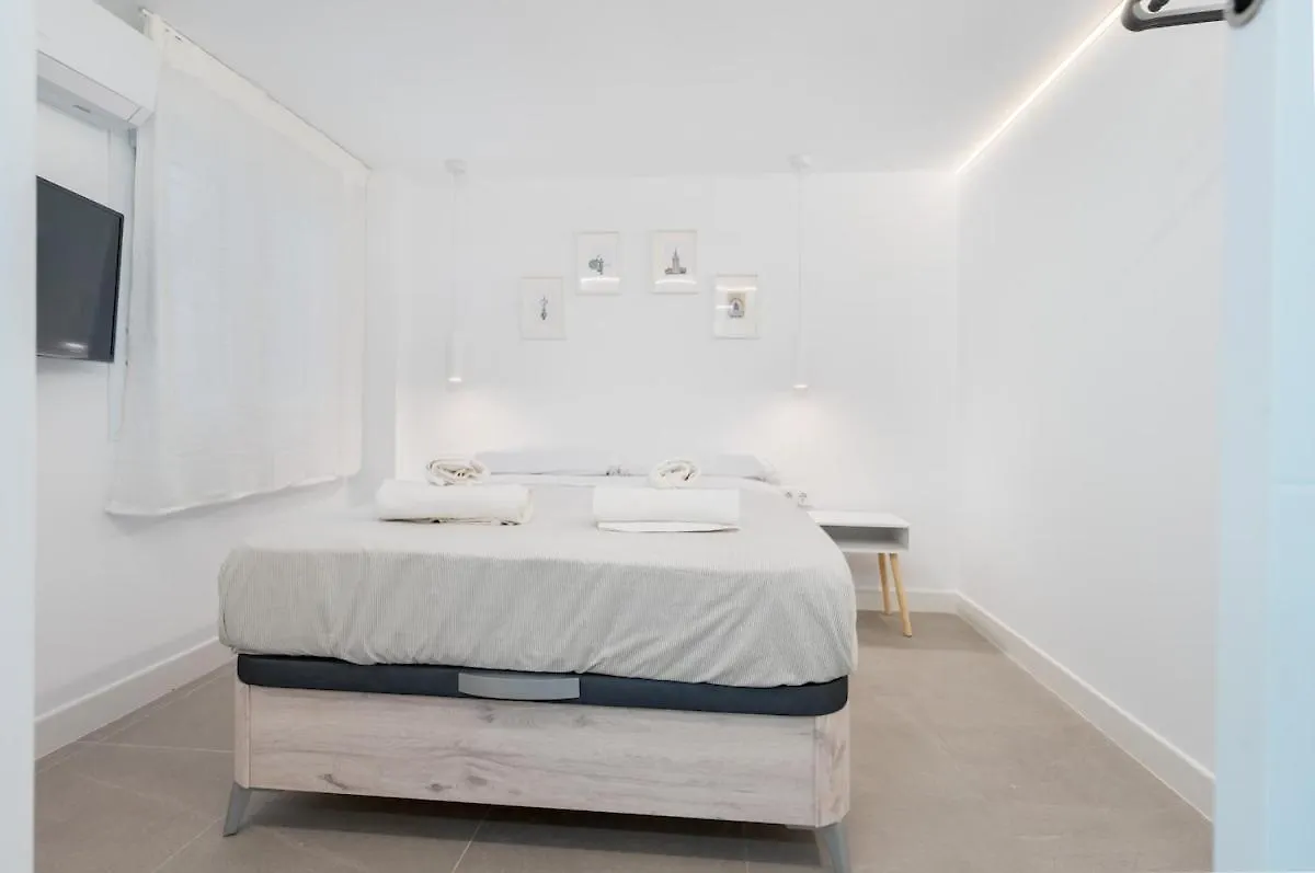 Buhaira Suites, Free Parking And Subway 塞维利亚 公寓