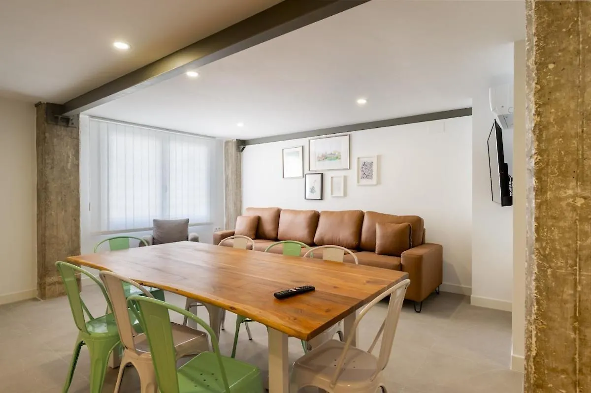 Buhaira Suites, Free Parking And Subway Siviglia Spagna