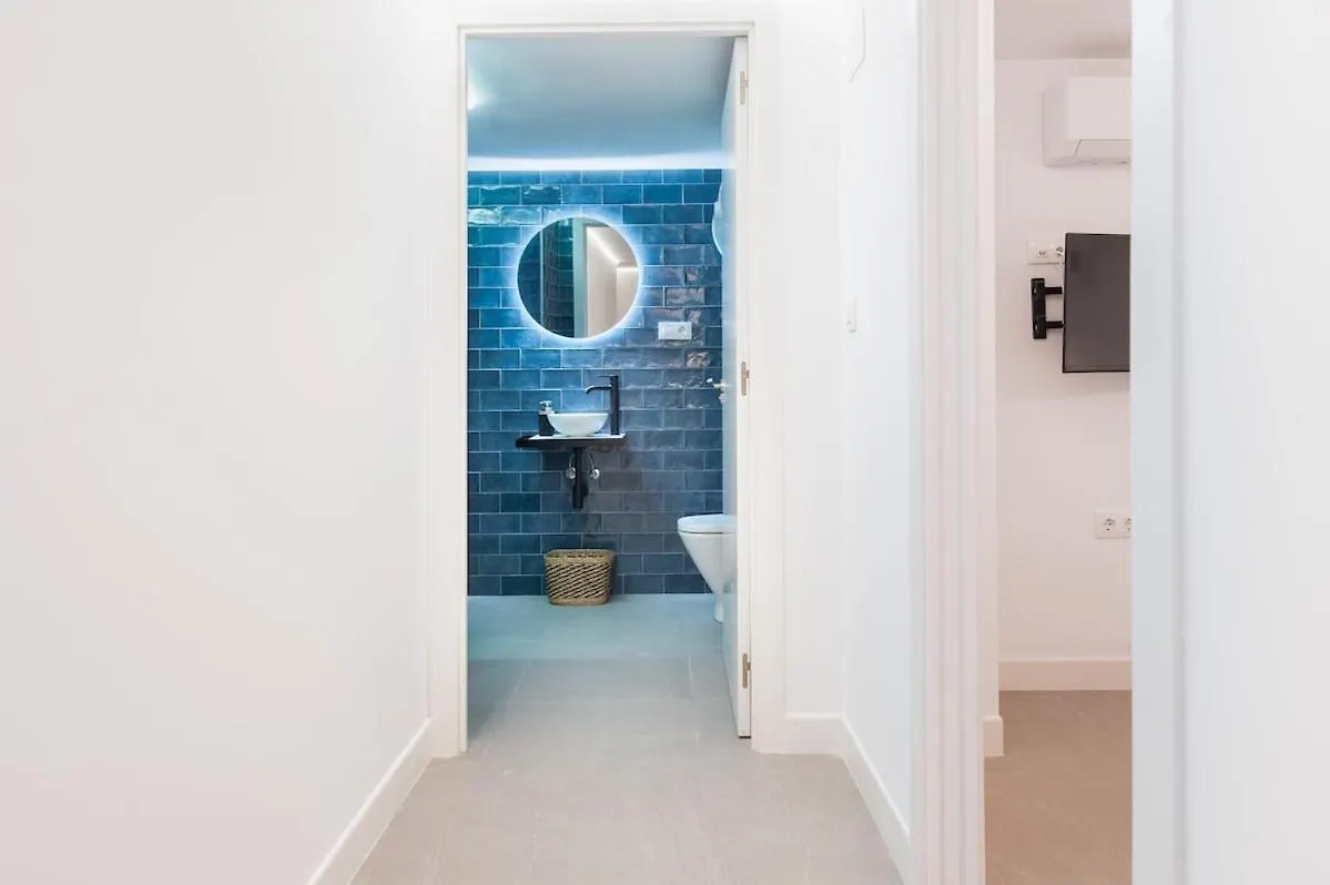 Buhaira Suites, Free Parking And Subway Sevilla