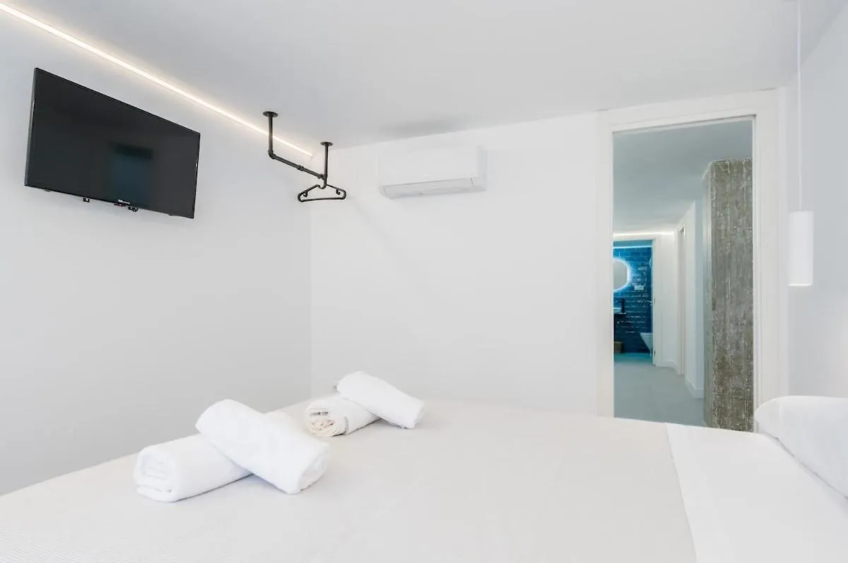 Daire Buhaira Suites, Free Parking And Subway Sevilla