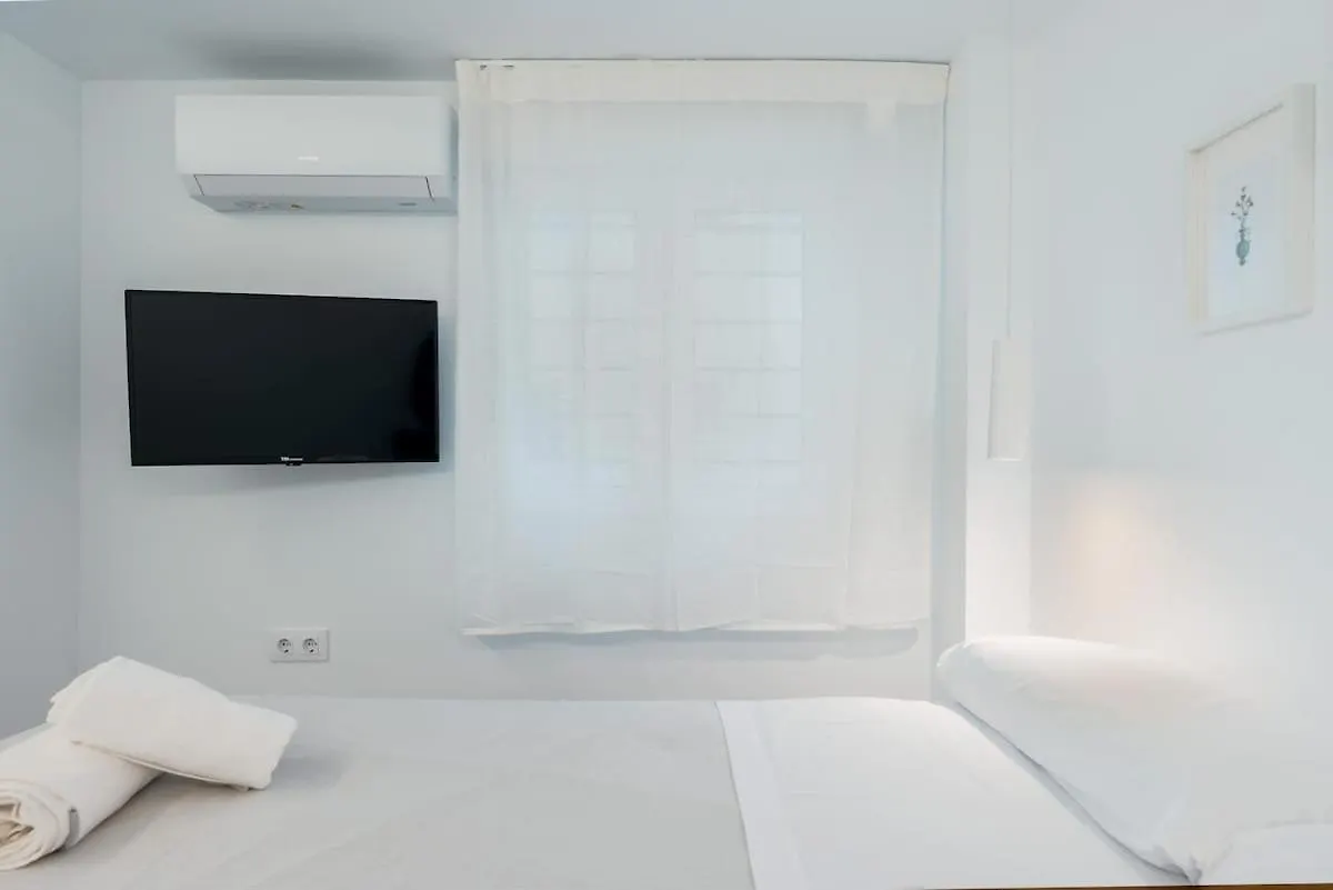Buhaira Suites, Free Parking And Subway Sevilla Daire