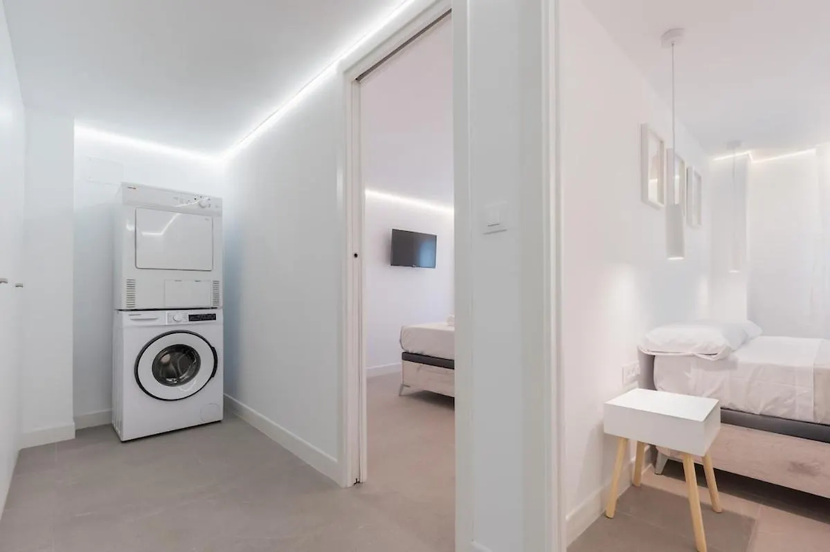 Buhaira Suites, Free Parking And Subway Sevilla 0*,  İspanya