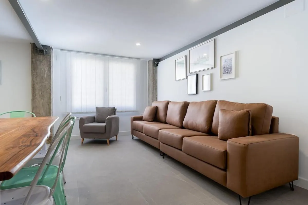 Buhaira Suites, Free Parking And Subway Sevilla
