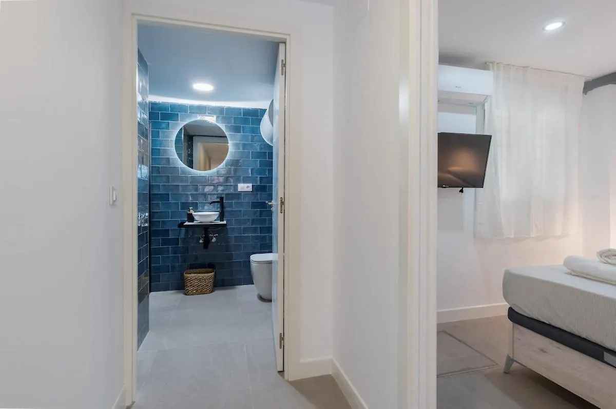 Daire Buhaira Suites, Free Parking And Subway Sevilla