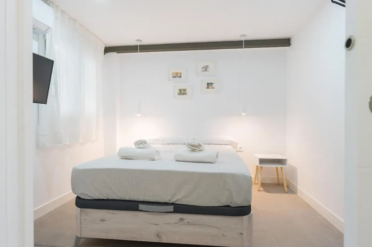 Buhaira Suites, Free Parking And Subway Sevilla İspanya