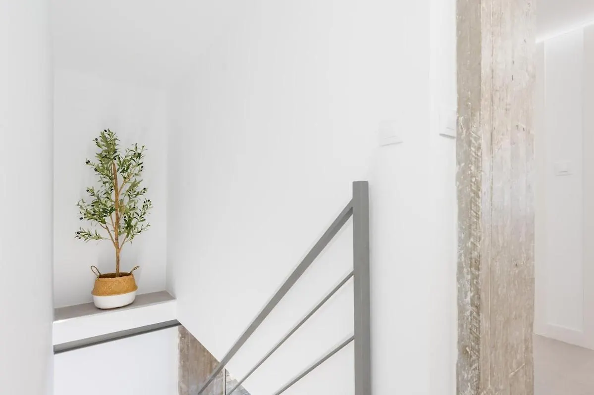 Buhaira Suites, Free Parking And Subway Sevilla 0*,