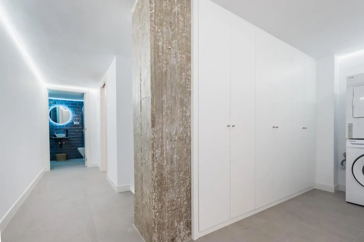 Buhaira Suites, Free Parking And Subway Sevilla İspanya